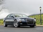 Audi A8 L W12 Quattro 2008 года